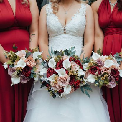 Bridal Bouquets