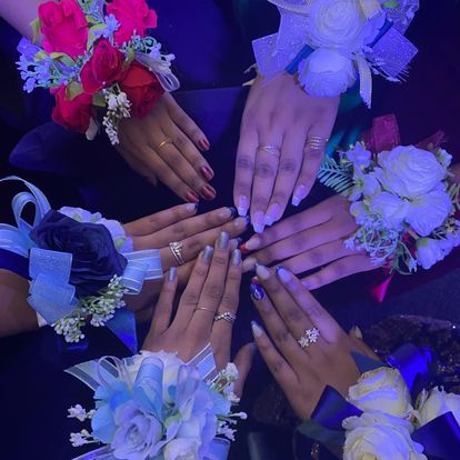 corsages